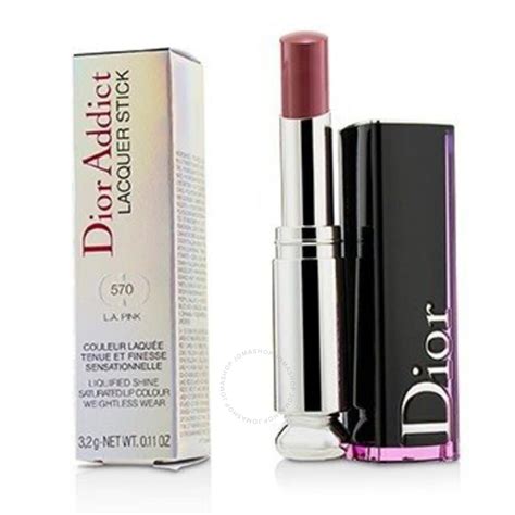 dior addict 570 la pink|dior addict lacquer stick.